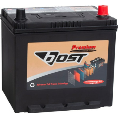 Аккумулятор BOST PREMIUM 95D23L 75R 451149