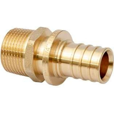 MVI Переходник аксиальный с наружной резьбой 32x3/4