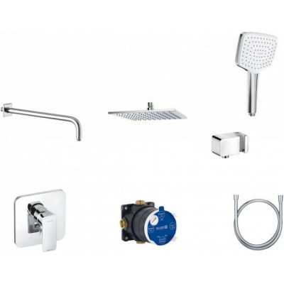 Душевая система Kludi Pure and Style KL406300575