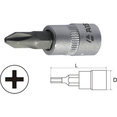 Головка-бита AIST 240103P-B-X 00-00024388