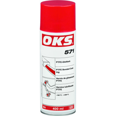 Антифрикционное ptfe покрытие OKS 269944