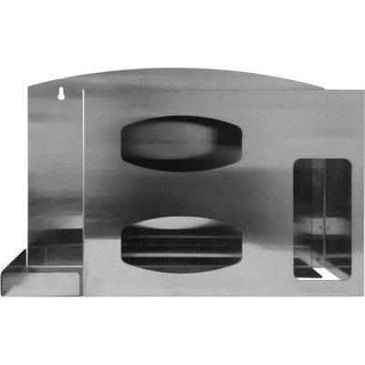 ООО ЦЕНТР ПИЩЕВОГО ОБОРУДОВАНИЯ Диспенсер для перчаток, масок и емкости под жидкости DU-001