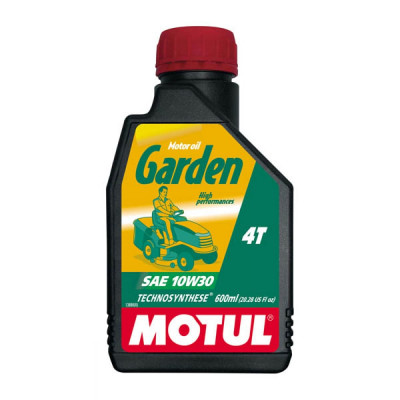 Масло для садовой техники MOTUL Garden 4T 10W30 106990