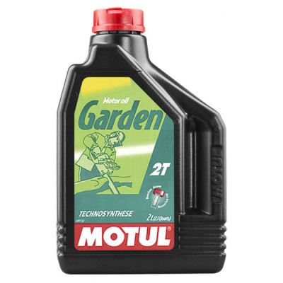 Масло для садовой техники MOTUL Garden 2T 106280