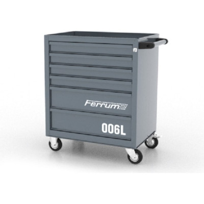 Инструментальная тележка FERRUM 02.006-9007