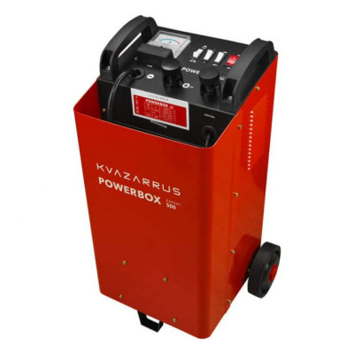 KVAZARRUS Пуско-зарядное устройство PowerBox 500 6501