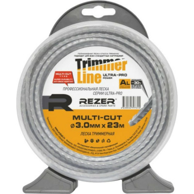 Леска Rezer Ultra-pro MULTI-CUT 03.007.00153