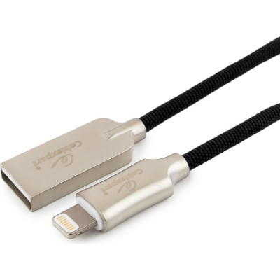 Кабель для Apple Cablexpert CC-P-APUSB02Bk-1M