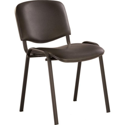 Easy Chair Стул UA ISO WIN ИЗО черн, к/з черный V-4 1332052