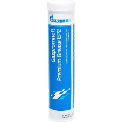 Смазка GAZPROMNEFT Premium Grease EP2 2389906983