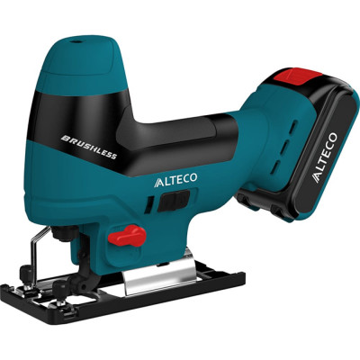 ALTECO Бесщеточная аккумуляторная лобзиковая пила CJSB 20 Li BL 36995