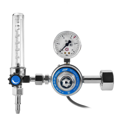 Регулятор расхода газа ПТК У-30/АР-40-П-1Р 220 В 00000029049