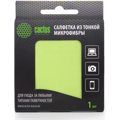 Универсальные салфетки Cactus 927299