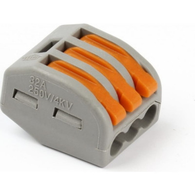 Строительно-монтажные клеммы Smartbuy SBE-cwcc-3
