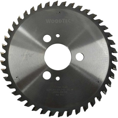 Подрезная коническая пила Woodtec 343331