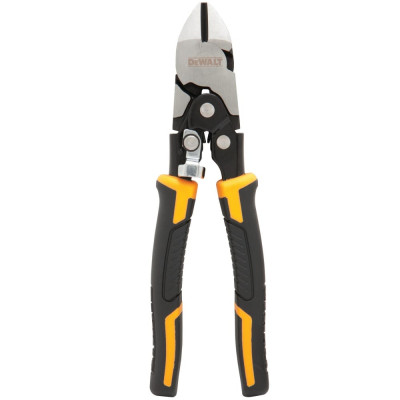 Диагональные кусачки Dewalt COMPOUND ACTION DWHT0-70275