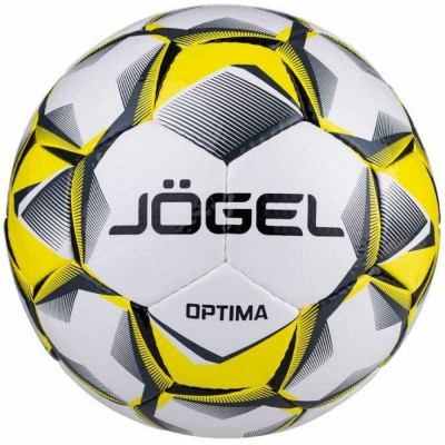 Jogel Мяч футзальный Optima №4 (BC20) 1/36 УТ-00017613