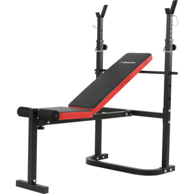 UNIXFIT Скамья силовая со стойками UNIX Fit BENCH 120 BSBN120