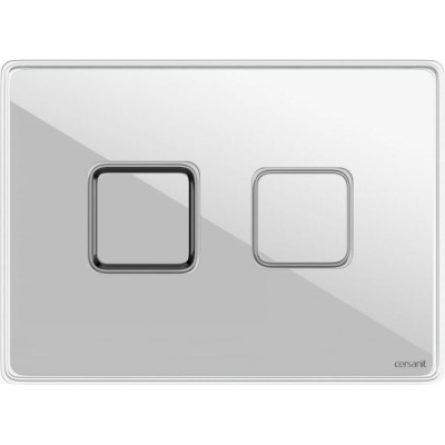 Пневматическая кнопка для AQUA 50 Cersanit ACCENTO SQUARE 63530