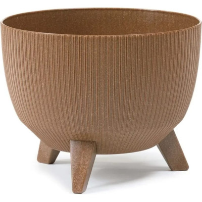 Кашпо LAMELA Sp.z o. 963 ROMA ECO wood Jumper 65013