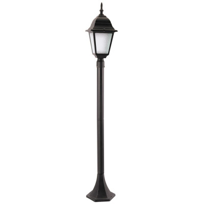 Уличный светильник ARTE LAMP A1016PA-1BK