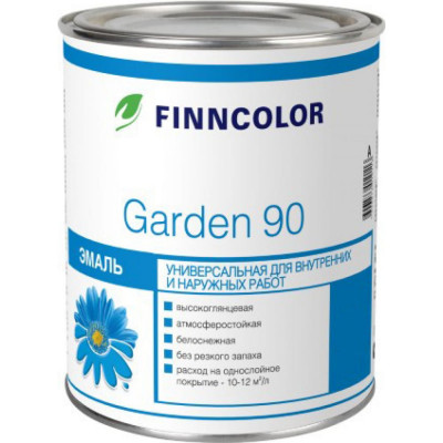 Эмаль Finncolor Гарден 90 32311