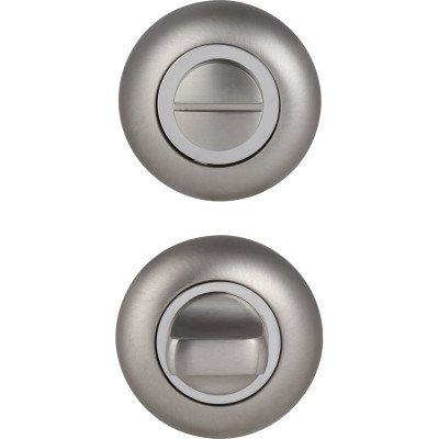 ESCUR Завёртка сантехническая EURO/FIN WC-01 MAT.SATIN NICKEL 940000202114