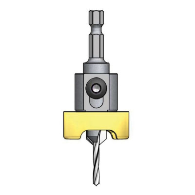 Коническая зенковка оправка WPW WPW ABB3204SC