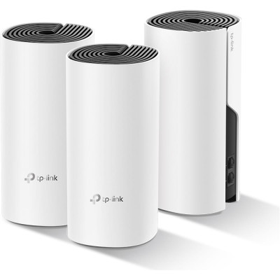 Домашняя mesh wi-fi система TP-Link DECO M4(3-PACK)