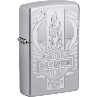 Зажигалка Zippo Harley-Davidson 49660