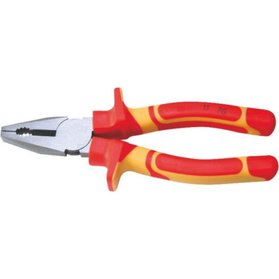 Комбинированные плоскогубцы BIST VDE Combination Pliers BWD501-06