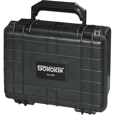 Защитный ударопрочный кейс Сорокин 235x190x110 мм 27.90