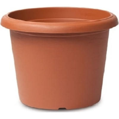 Кашпо PLASTECNIC S.p.A. TERRAE CILINDER 7100337007 063147