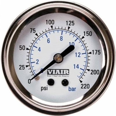 Манометр Viair 90089