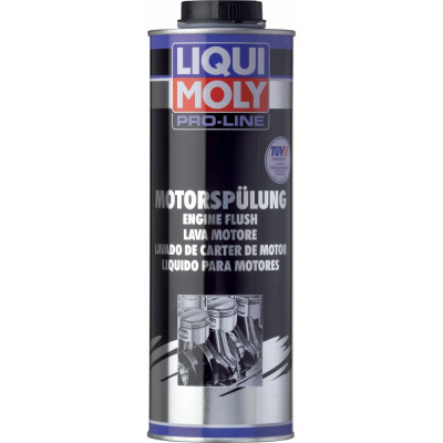 LIQUI MOLY Средство для промывки двигателя Профи Pro-Line Motorspulung 1л 2425