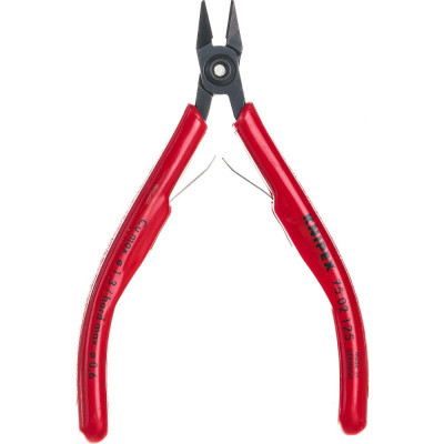 Бокорезы для электроники Knipex kn-7502125