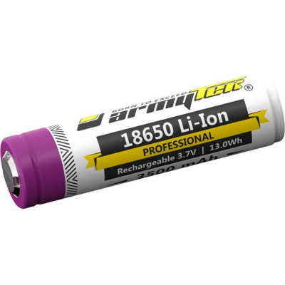 Аккумулятор Armytek 18650 A00205