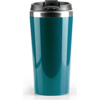 BAROUGE Термобутылка цвет мурена из нержавеющей стали с крышкой на резьбе Travel Tumbler, 400 мл BT-055/30 BT-055 400 мл/мурена/стакан