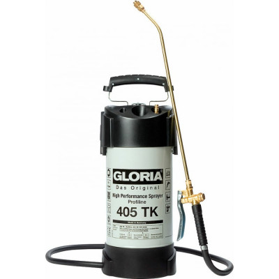 Профессиональный распылитель GLORIA 405 TK Profiline 000407.2400