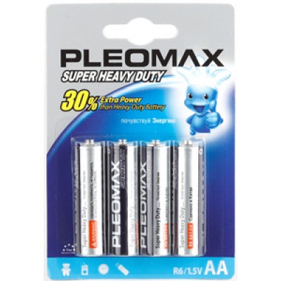 Элемент питания Pleomax R64BL G0005543