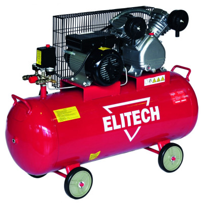 Компрессор Elitech КПР 100/400/2.2 E0504.001.00