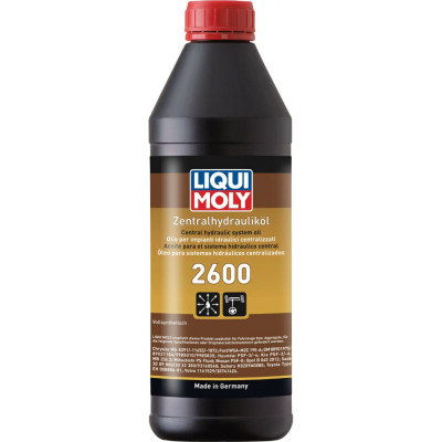 LIQUI MOLY LiquiMoly Синт. гидр.жидк. Zentralhydraulik-Oil 2600 (1л) 21603