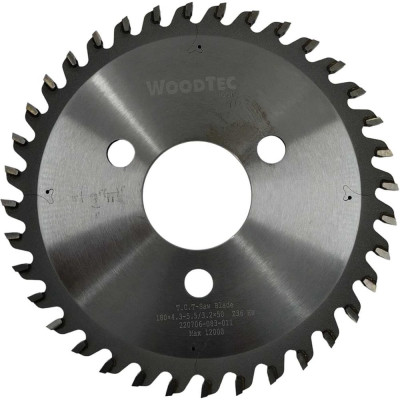 Подрезная коническая пила Woodtec 343328