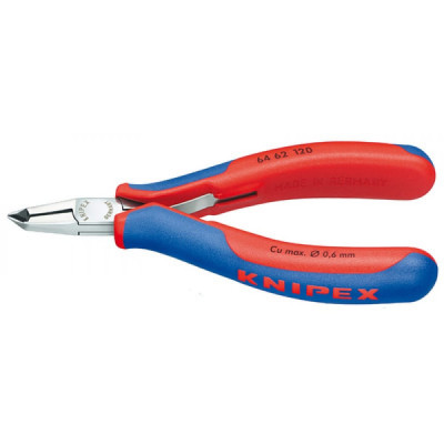 Бокорезы для электроники Knipex KN-6462120