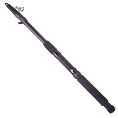 Спиннинг AZOR FISHING "Шторм", телескоп., файбергласс, 2,4м, тест 10-30гр. 149-027