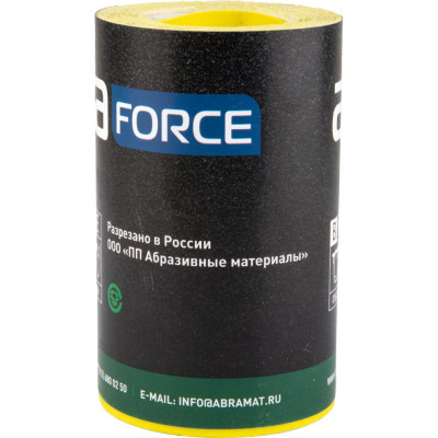 Наждачная бумага Abraforce 26600