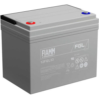 Аккумуляторная батарея FIAMM 12FGL33