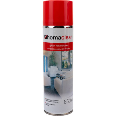 Средство для ухода Homakoll Homaclean 62065