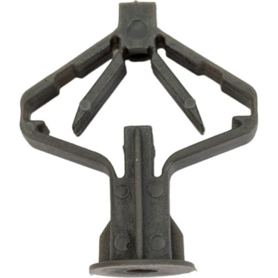 INTERFIX Дюбель бабочка для гипсокартона 10x50 TNF 500шт 4900