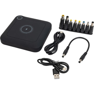 TopOn ‚нешний аккумулЯтор 24000mAh (88.8Wh) Type-C1 PD 60W, Type-C2 PPS 33W, TOP-T84